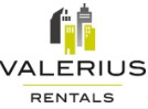 Valerius Rentals logo